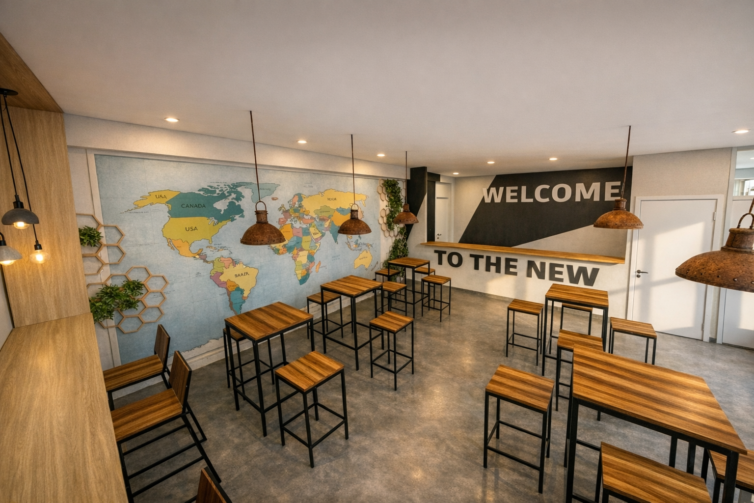 Lounge Lagoinha
